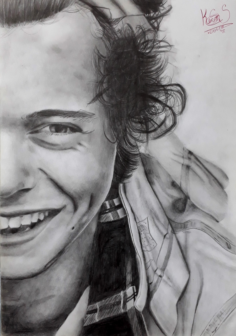 Harry Styles 2