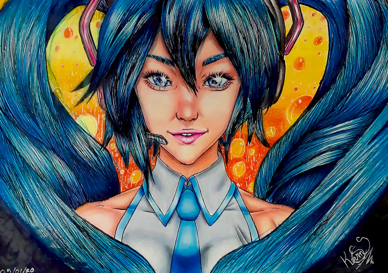 Hatsune Miku