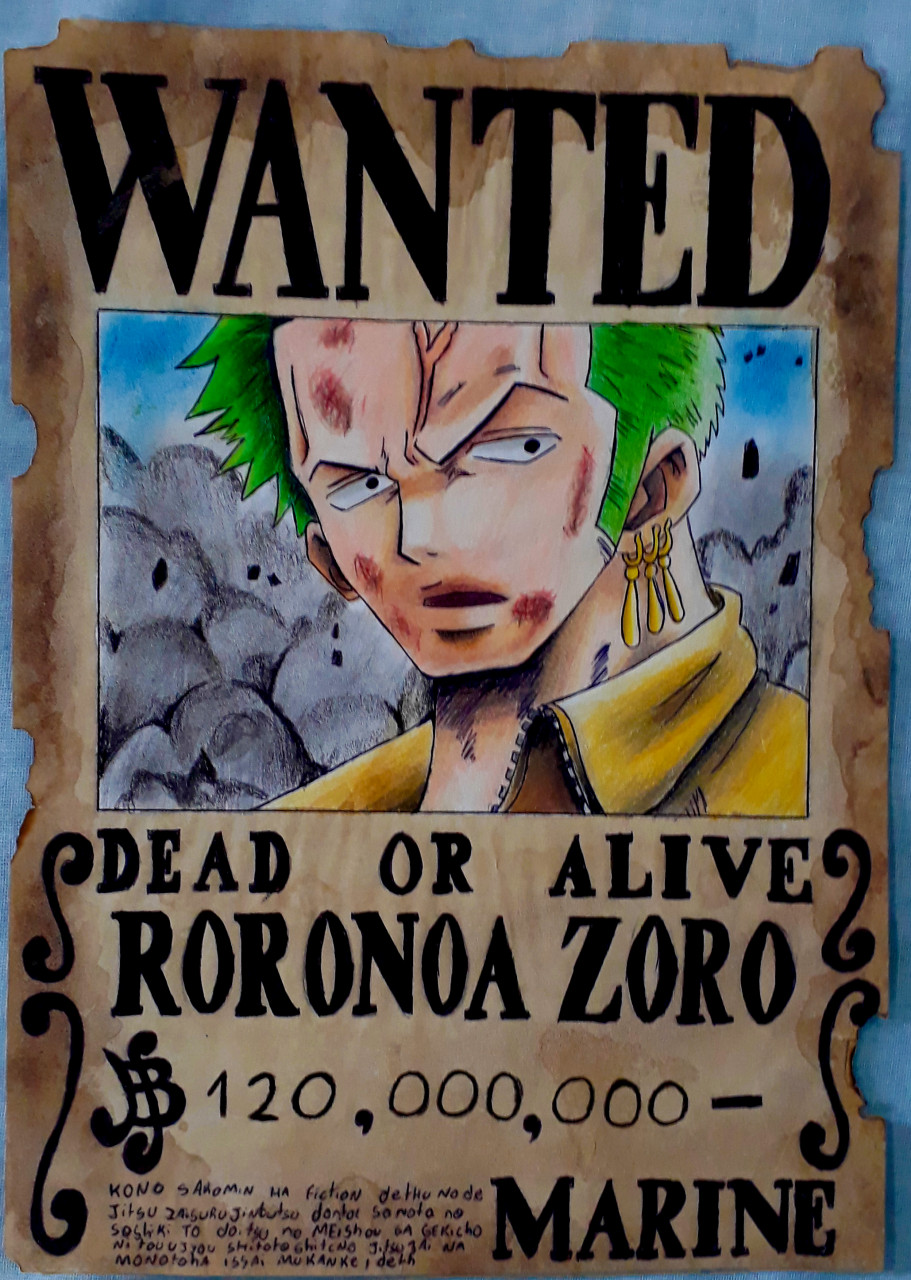 Roronoa Zoro