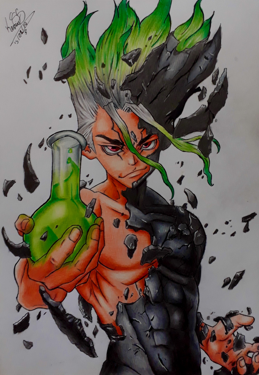 Dr.Stone
