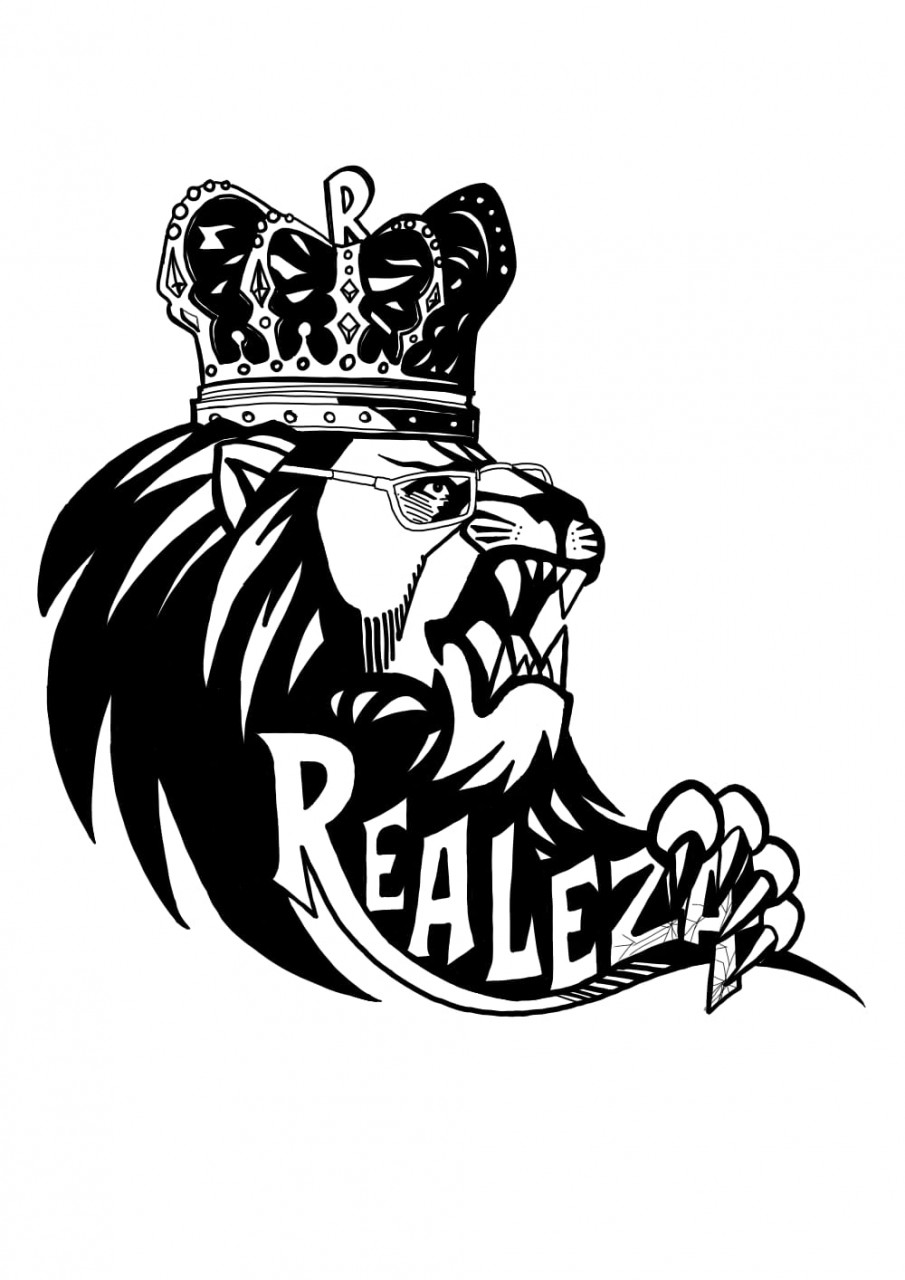 logo Realeza camisetas