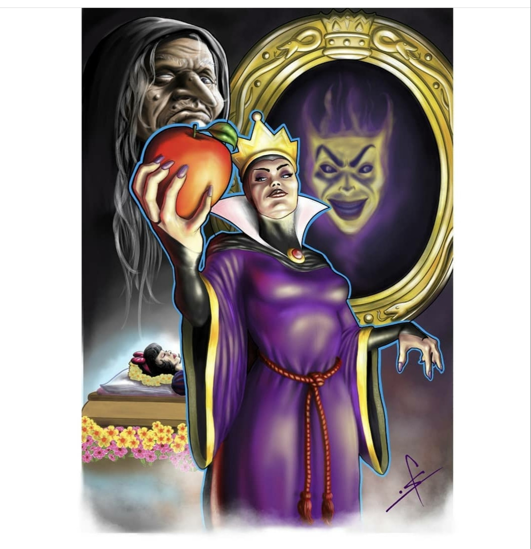 Evil Queen