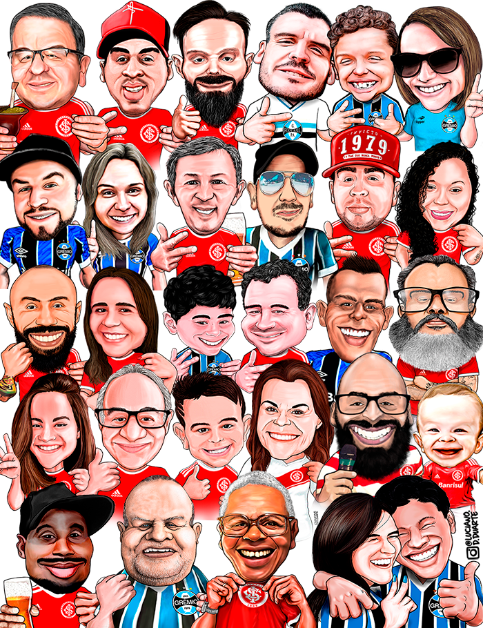 TORCIDA MISTA GRENAL