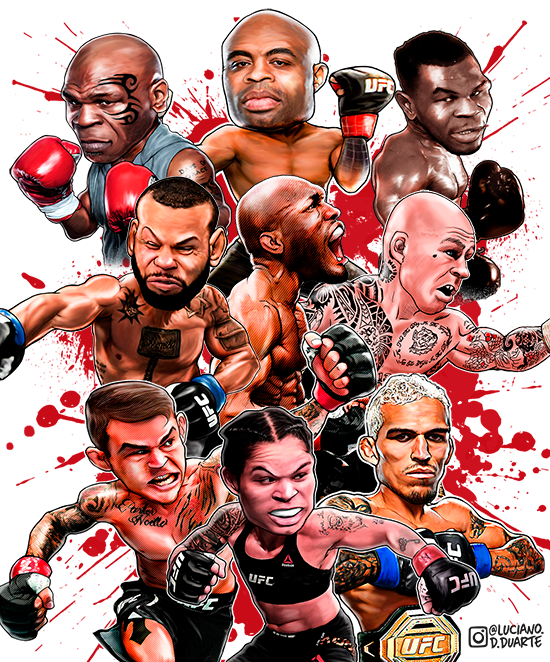 UFC FIGTHING