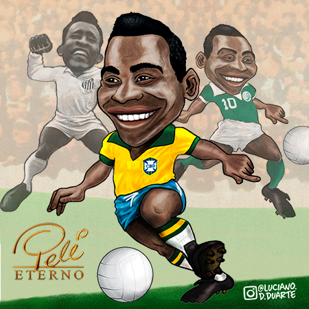 PELE ETERNO