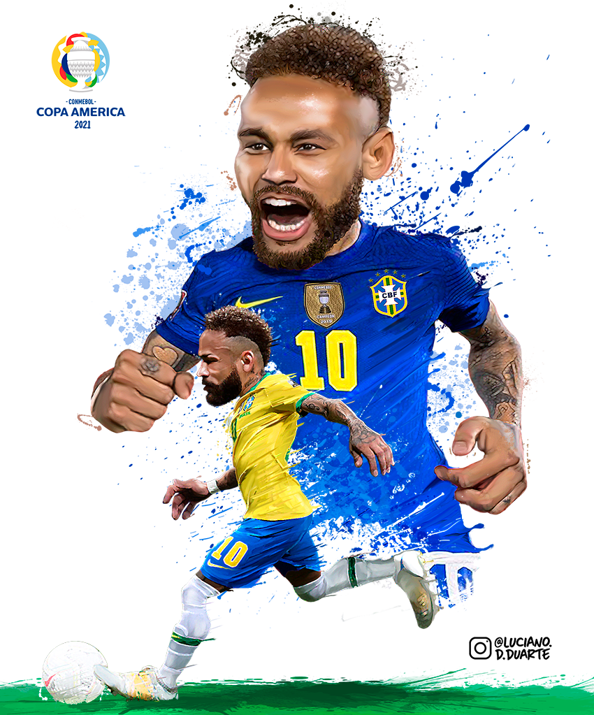 CARICA NEYMAR