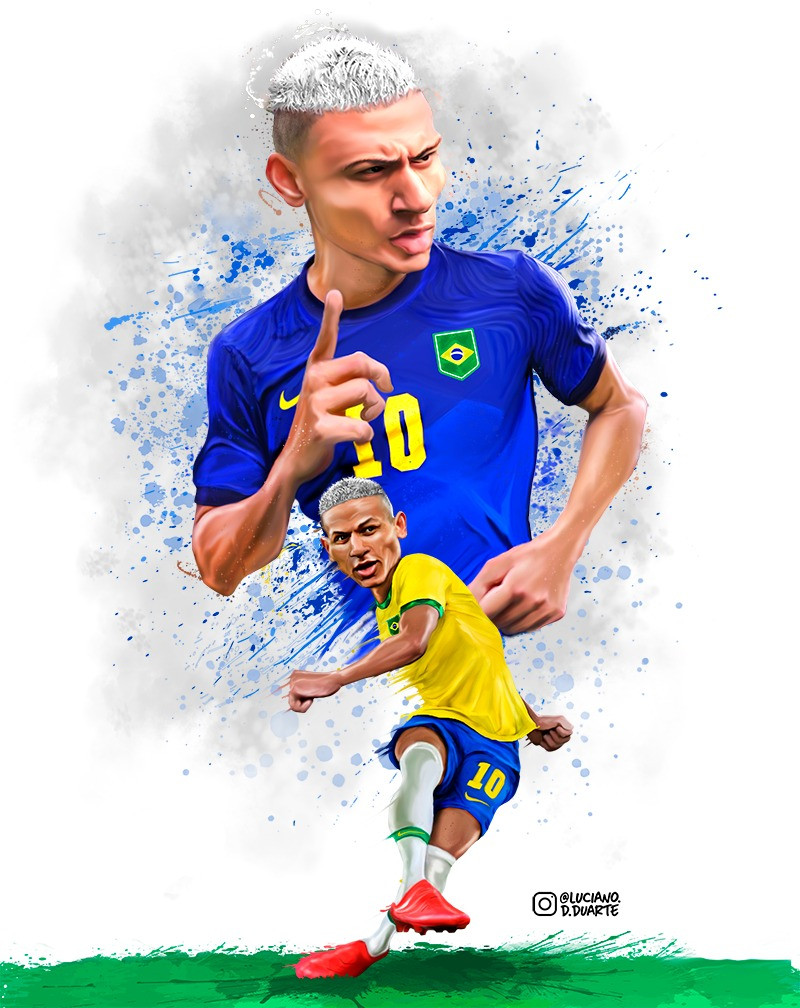 CARICA RICHARLISON