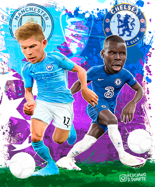 FINAL CHAMPIONS 2021