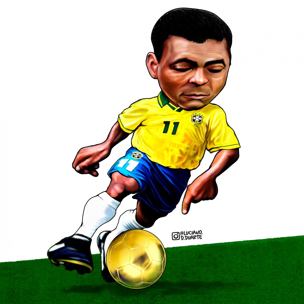CARICA ROMARIO