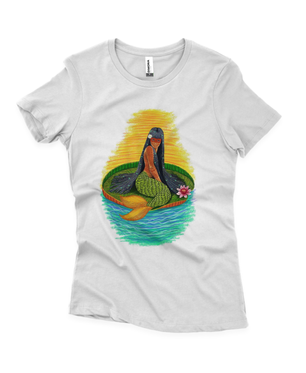 IARA - Camiseta Feminina