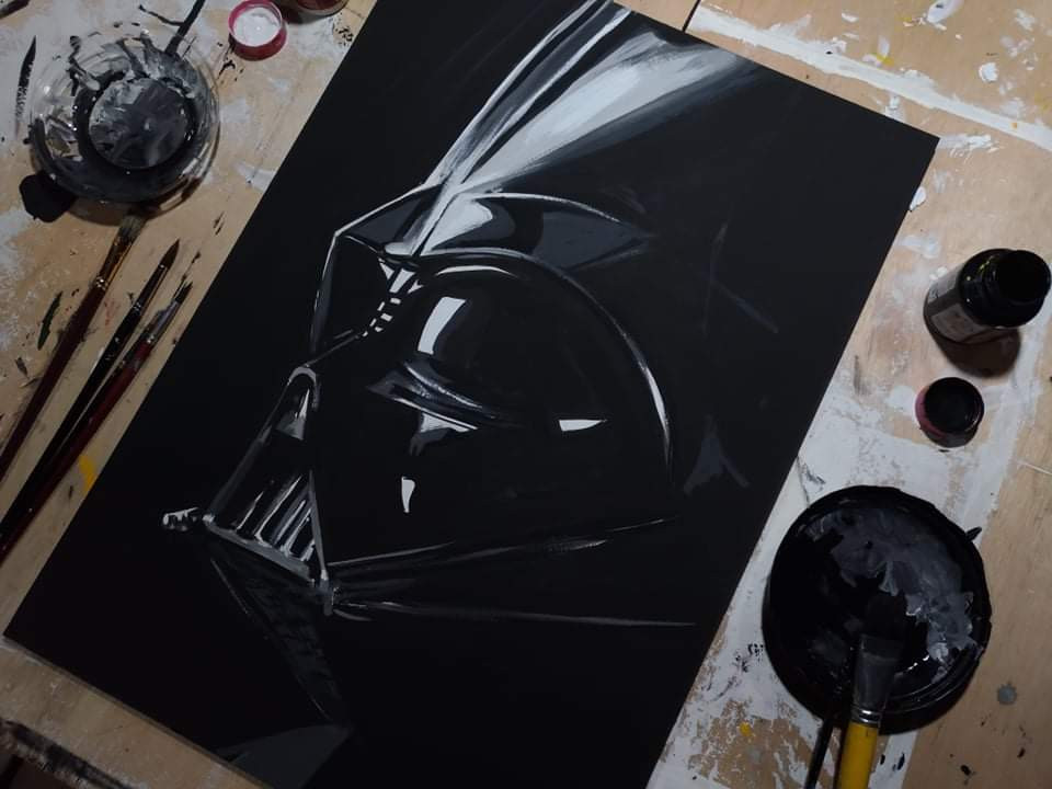 Darth Vader