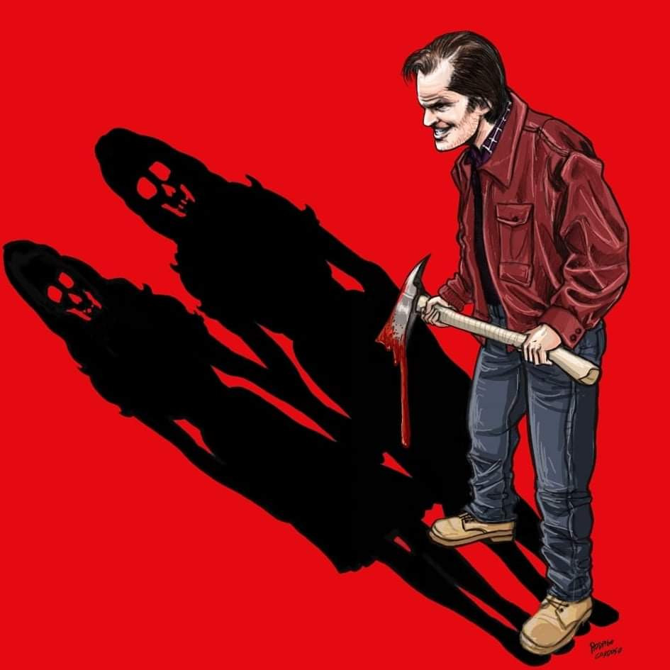The shining jack torrence