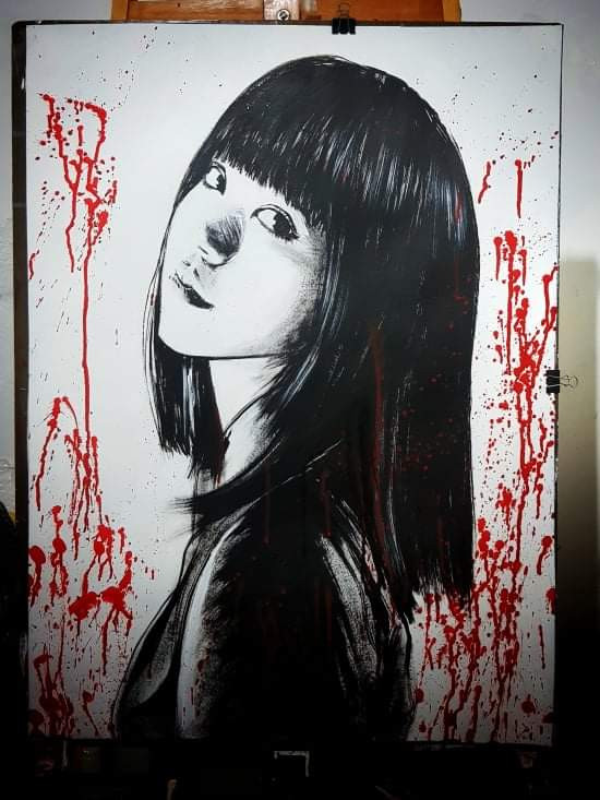 Nanno girl from nowhere