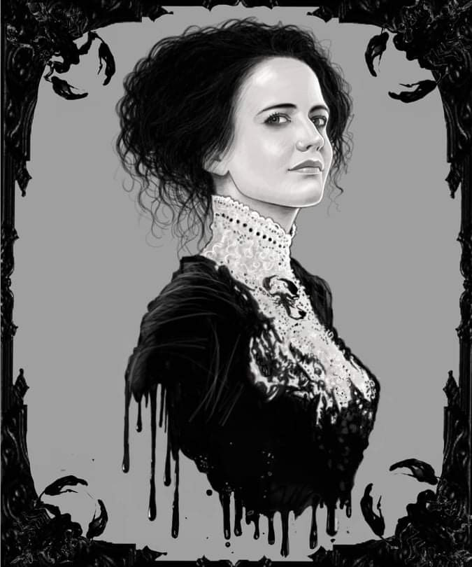 Vanessa ives penny dreadful