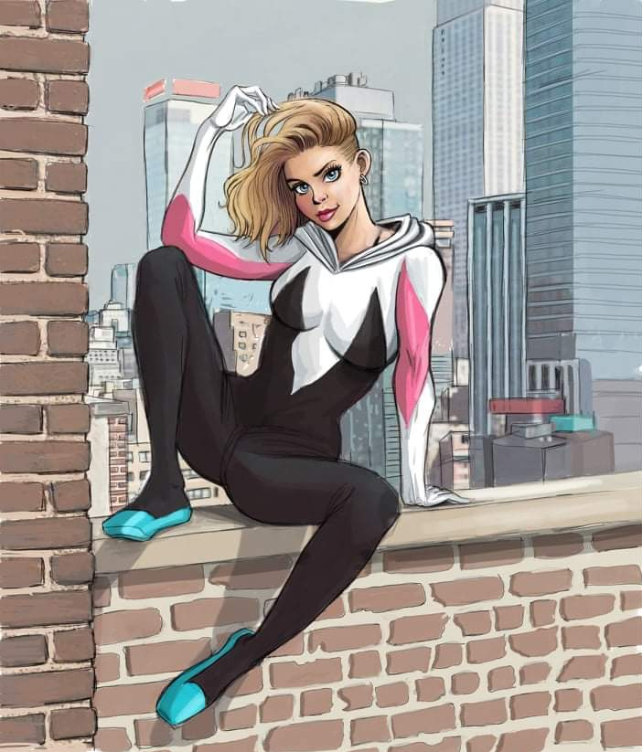 Spider Gwen