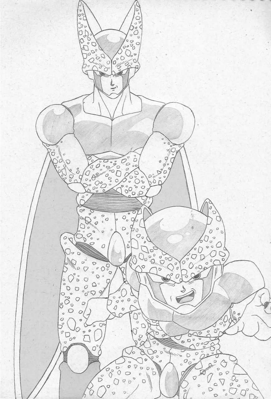 CELL DESENHO