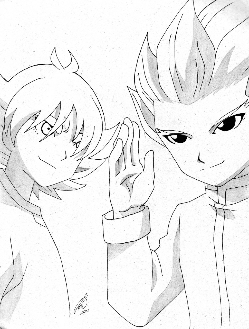 FUBUKI E GOENJI