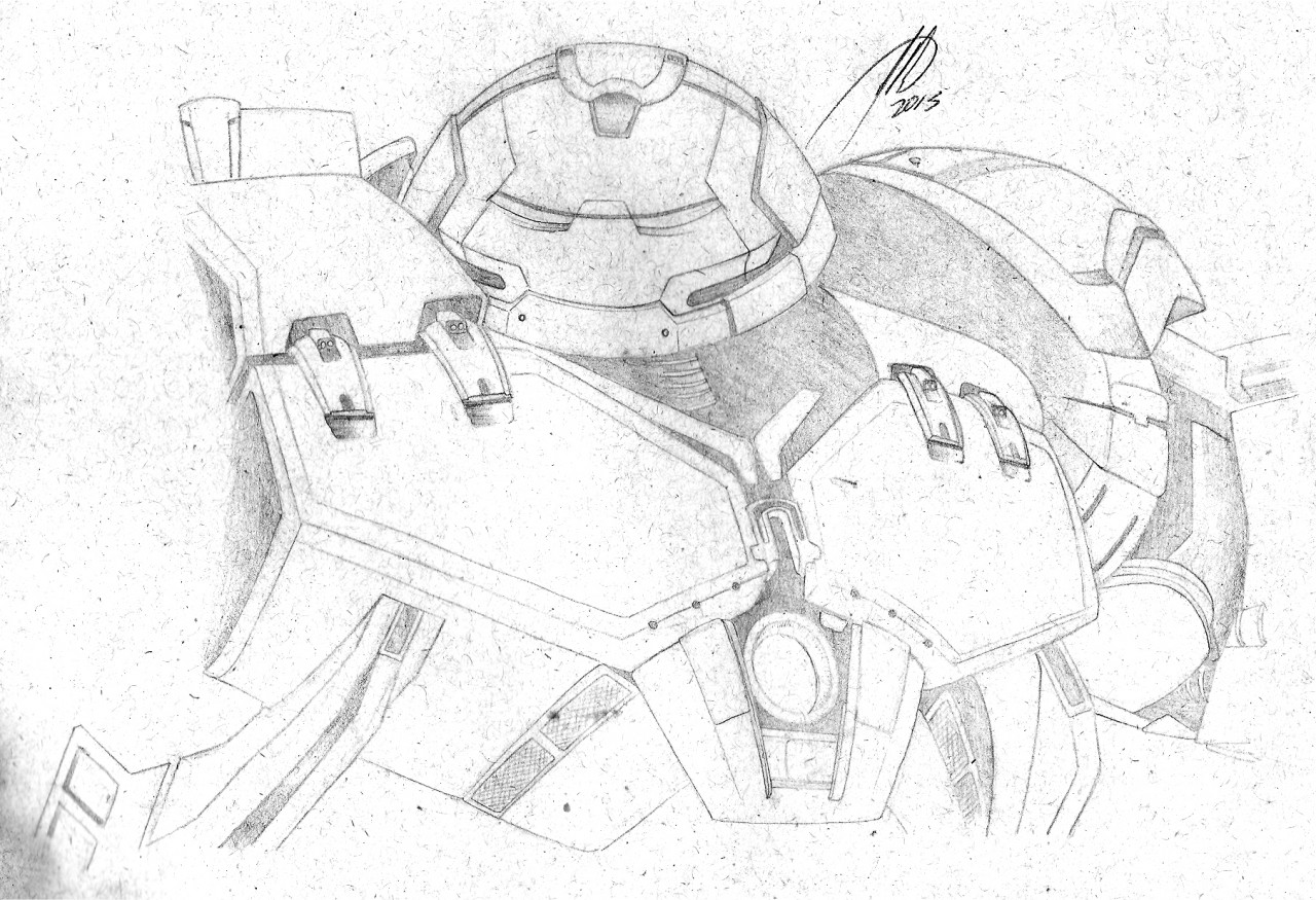 HULKBUSTER