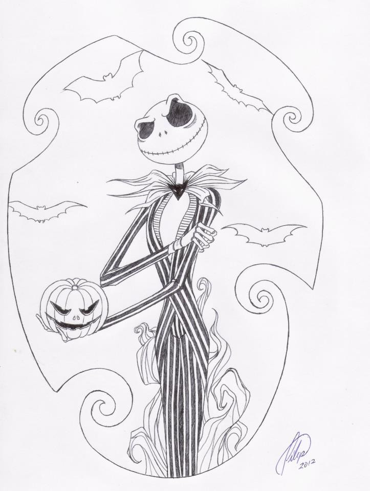 JACK ESQUELETO