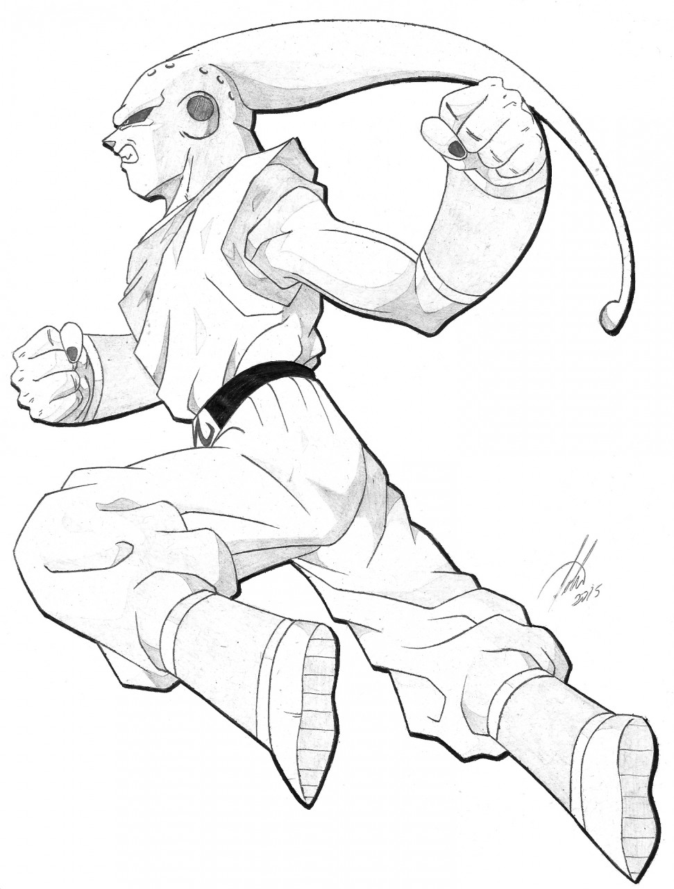 MAJIN BUU