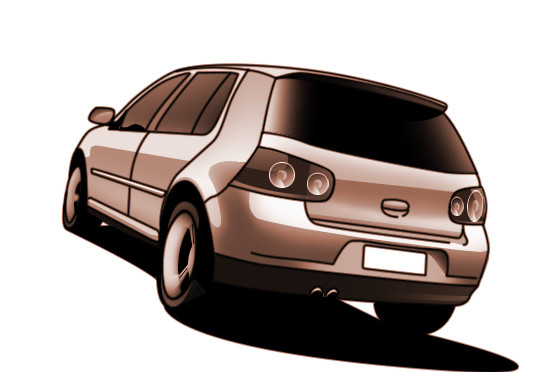 GOLF GTI