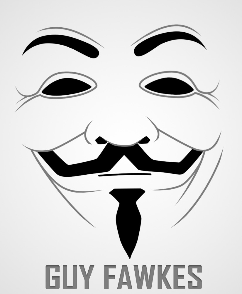 GUY FAWKESS