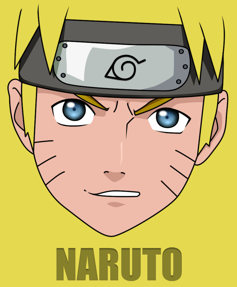 NARUTO USUMAKI