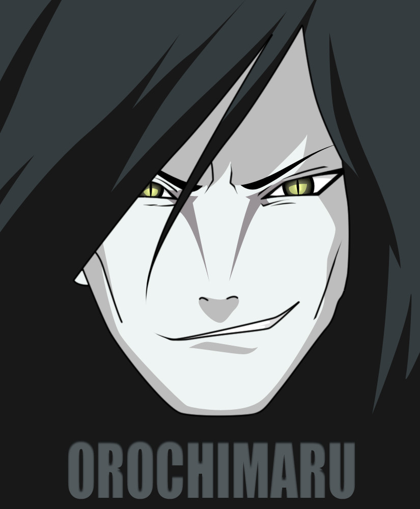 OROCHIMARU