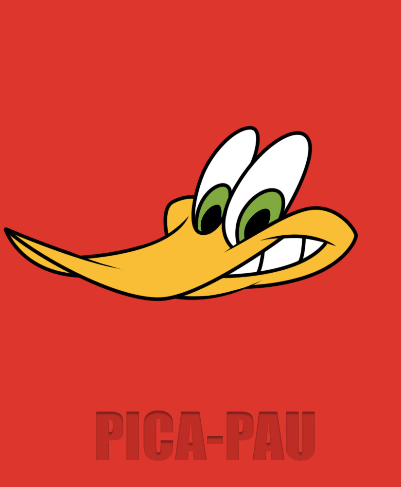 PICA PAU