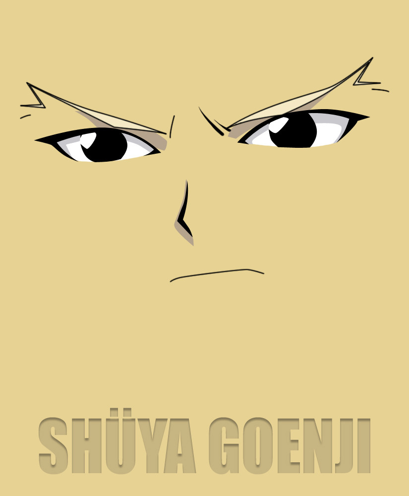 SHUYA GOENJI