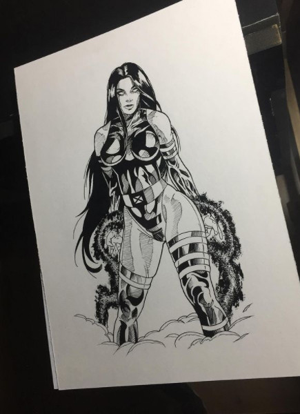 Psylocke
