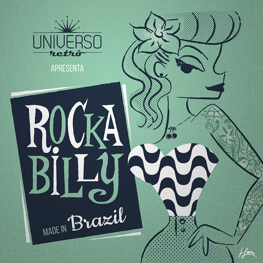 Rockabilly Made In Brazil