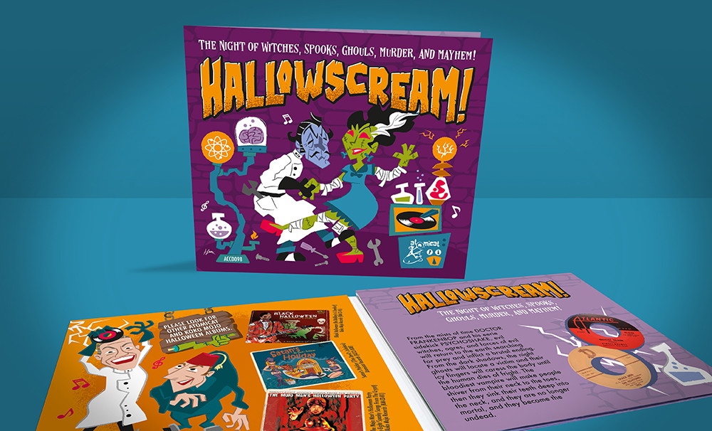 Hallowscream!