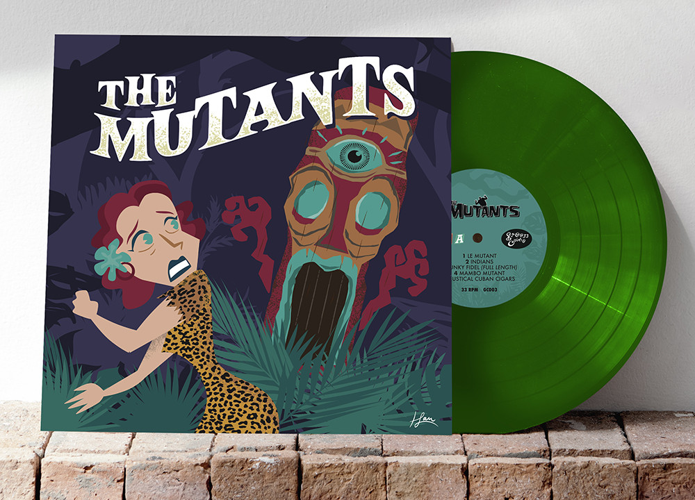The Mutants