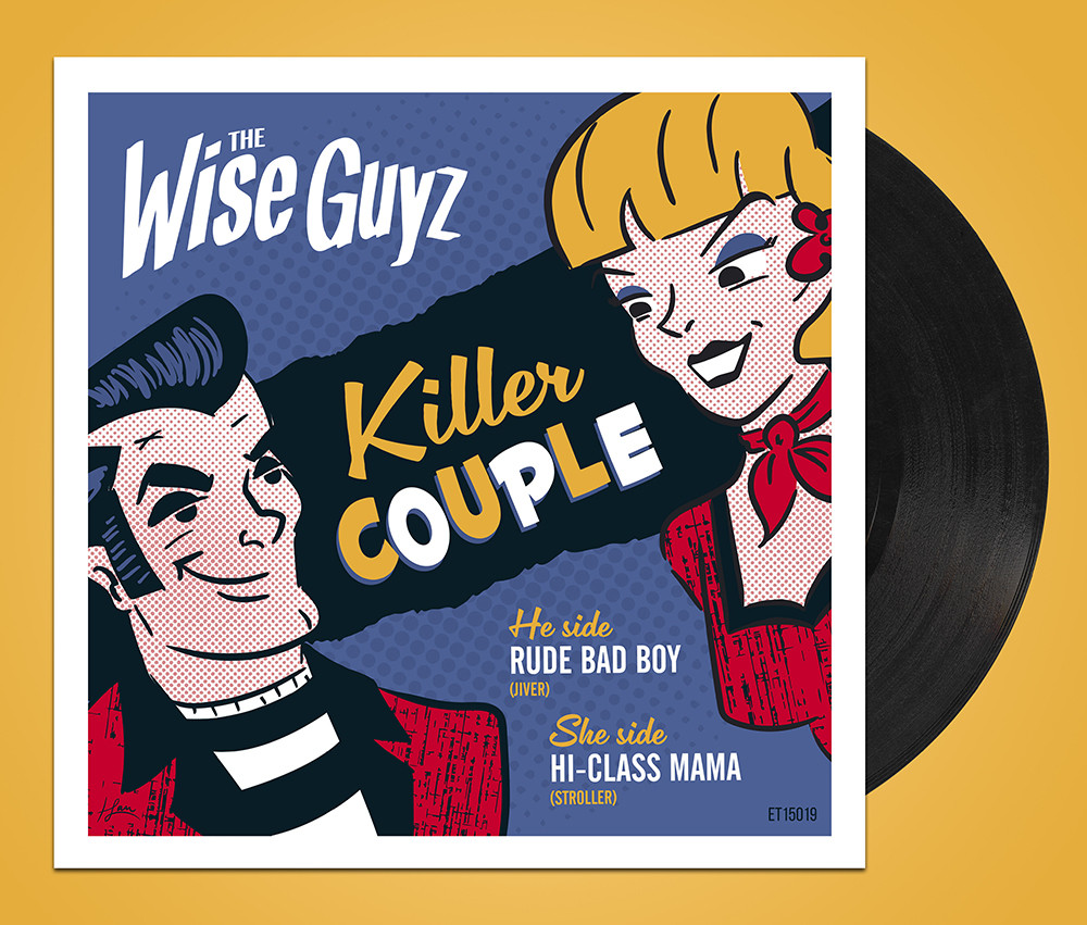 Killer Couple