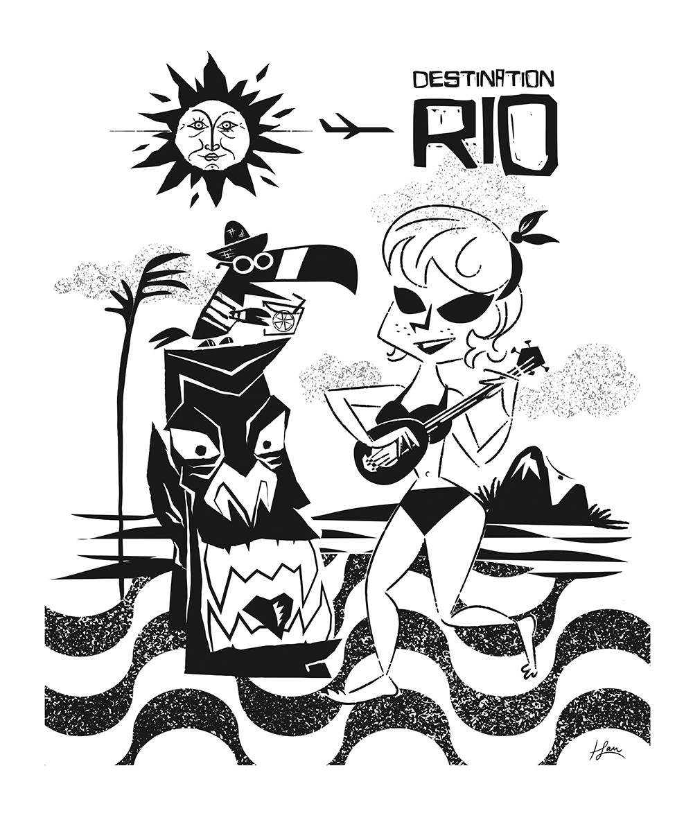 Destination Rio