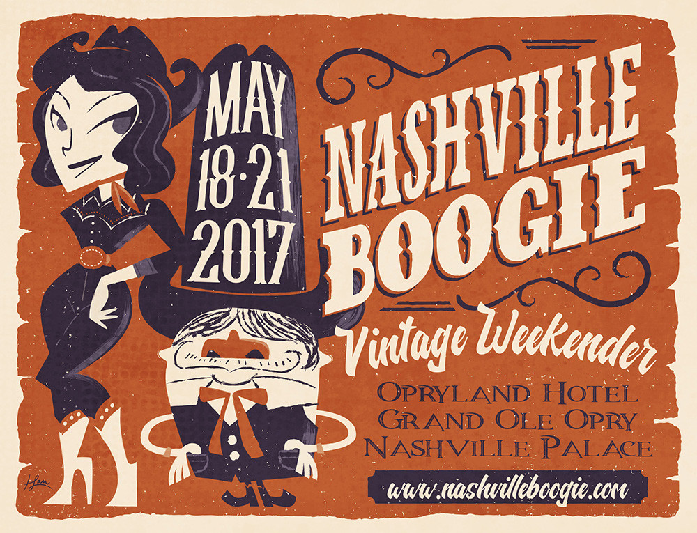 Nashville Boogie