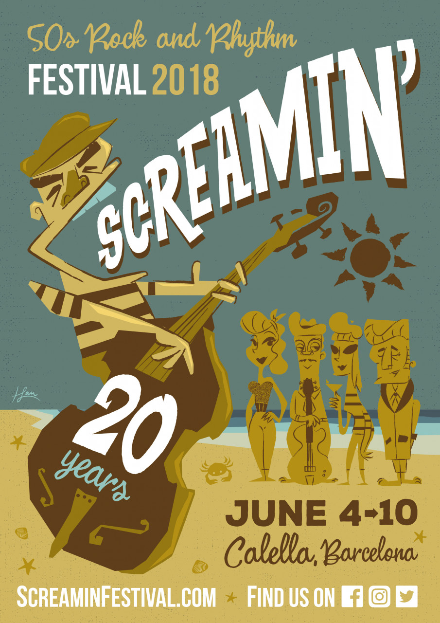 Screamin' Festival 2018