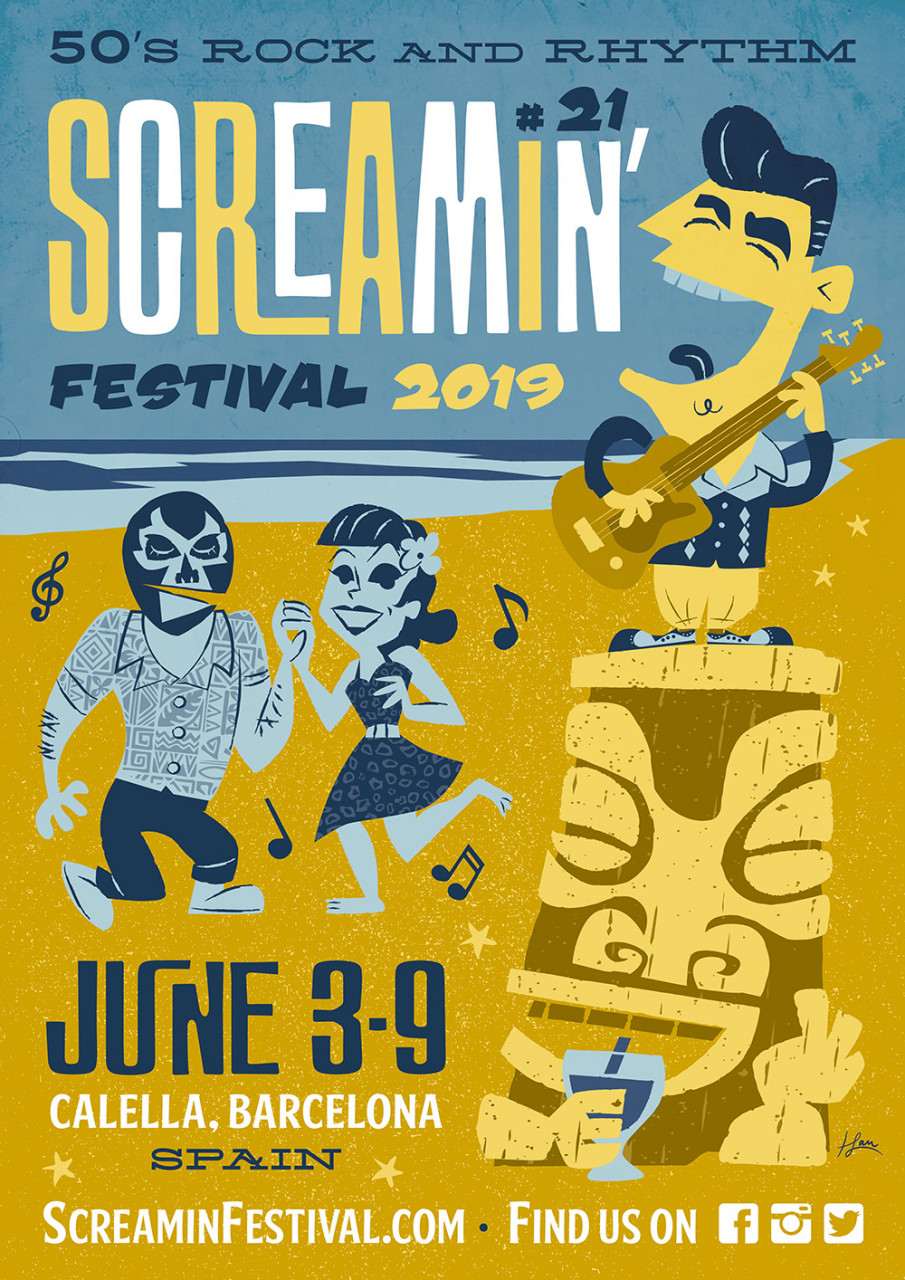 Screamin' Festival 2019