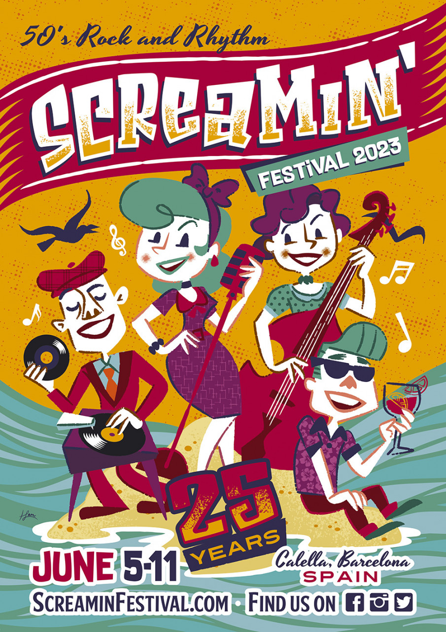 Screamin' Festival 2023