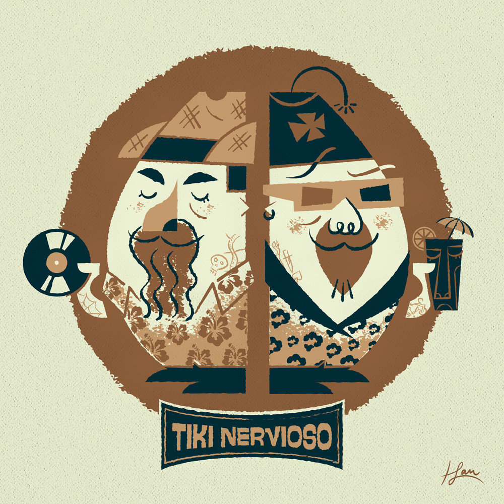 Tiki Nervioso