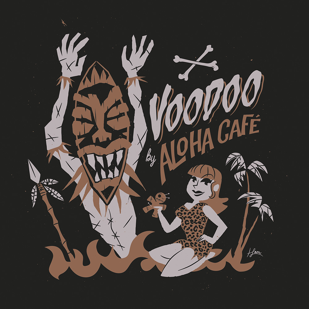 Voodoo by Aloha Cafe