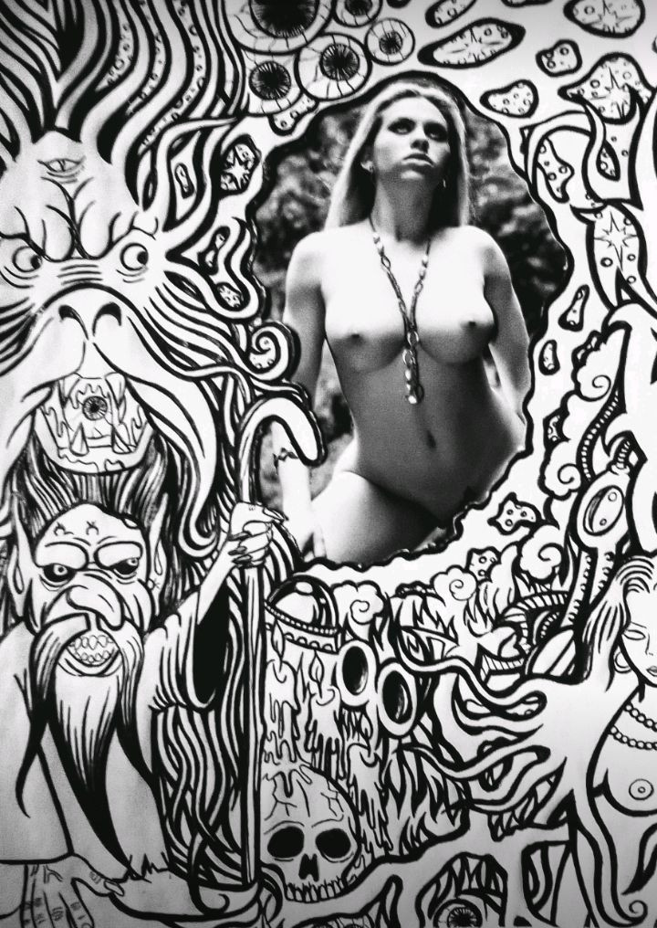 Porta retrato