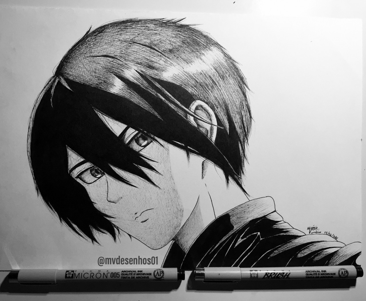 Mikasa Ackerman - Shingeki no Kyojin